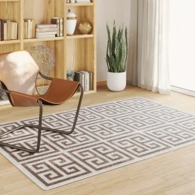 Alfombra interior exterior antideslizante pelo corto 160x230 cm de vidaXL, Alfombras - Ref: Foro24-4007223, Precio: 55,01 €, ...