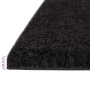 Felpudos 5 unidades fibra de coco negro 40x60 cm de vidaXL, Felpudos - Ref: Foro24-155572, Precio: 62,82 €, Descuento: %