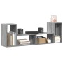 Muebles de TV 2 uds madera ingeniería gris Sonoma 75x30x50 cm de vidaXL, Muebles TV - Ref: Foro24-840791, Precio: 60,68 €, De...