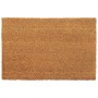Felpudos 5 unidades fibra de coco natural 40x60 cm de vidaXL, Felpudos - Ref: Foro24-155598, Precio: 60,75 €, Descuento: %