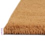 Felpudos 5 unidades fibra de coco natural 40x60 cm de vidaXL, Felpudos - Ref: Foro24-155598, Precio: 60,75 €, Descuento: %