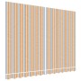 Tela de repuesto de toldo rayas de colores 3,5x2,5 m de vidaXL, Toldos - Ref: Foro24-367725, Precio: 49,53 €, Descuento: %