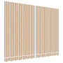 Tela de repuesto de toldo rayas de colores 3,5x2,5 m de vidaXL, Toldos - Ref: Foro24-367725, Precio: 42,98 €, Descuento: %