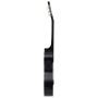 Guitarra clásica occidental con ecualizador y 6 cuerdas negro de vidaXL, Guitarras - Ref: Foro24-70138, Precio: 92,44 €, Desc...