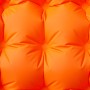 Colchón de camping autoinflable con almohada 1 persona naranja de vidaXL, Colchones de aire - Ref: Foro24-4007095, Precio: 48...