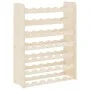 Flaschenregal aus massivem Kiefernholz, 67,5 x 25 x 87 cm von vidaXL, Weinregale - Ref: Foro24-4007559, Preis: 49,83 €, Rabat...