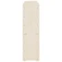 Flaschenregal aus massivem Kiefernholz, 67,5 x 25 x 87 cm von vidaXL, Weinregale - Ref: Foro24-4007559, Preis: 49,83 €, Rabat...