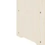 Flaschenregal aus massivem Kiefernholz, 67,5 x 25 x 87 cm von vidaXL, Weinregale - Ref: Foro24-4007559, Preis: 49,83 €, Rabat...