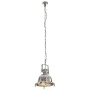 Lámpara colgante de aluminio 29x29x153 cm de vidaXL, Lámparas - Ref: Foro24-357837, Precio: 131,41 €, Descuento: %