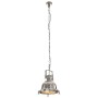 Lámpara colgante de aluminio 29x29x153 cm de vidaXL, Lámparas - Ref: Foro24-357837, Precio: 133,69 €, Descuento: %