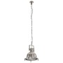 Lámpara colgante de aluminio 29x29x153 cm de vidaXL, Lámparas - Ref: Foro24-357837, Precio: 133,69 €, Descuento: %