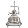 Lámpara colgante de aluminio 29x29x153 cm de vidaXL, Lámparas - Ref: Foro24-357837, Precio: 133,69 €, Descuento: %