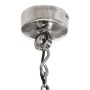 Lámpara colgante de aluminio 29x29x153 cm de vidaXL, Lámparas - Ref: Foro24-357837, Precio: 133,69 €, Descuento: %