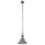 Lámpara colgante de aluminio 25x25x138 cm de vidaXL, Lámparas - Ref: Foro24-357840, Precio: 73,12 €, Descuento: %