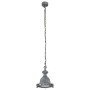 Lámpara colgante de aluminio 25x25x138 cm de vidaXL, Lámparas - Ref: Foro24-357840, Precio: 74,40 €, Descuento: %