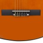 Guitarra clásica para principiantes madera tilo negro 4/4 39" de vidaXL, Guitarras - Ref: Foro24-70112, Precio: 90,01 €, Desc...
