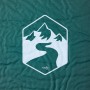 Colchón de camping autoinflable con almohada 1 persona verde de vidaXL, Colchones de aire - Ref: Foro24-4007131, Precio: 50,9...