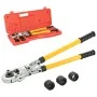 Hydraulic crimping pliers 16-20-26-32 mm by vidaXL, Pliers - Ref: Foro24-143782, Price: 162,73 €, Discount: %