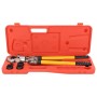 Alicates de engarzar hidraúlicos 16-20-26-32 mm de vidaXL, Alicates - Ref: Foro24-143782, Precio: 168,78 €, Descuento: %