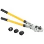 Hydraulic crimping pliers 16-20-26-32 mm by vidaXL, Pliers - Ref: Foro24-143782, Price: 162,73 €, Discount: %