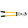 Alicates de engarzar hidraúlicos 16-20-26-32 mm de vidaXL, Alicates - Ref: Foro24-143782, Precio: 168,78 €, Descuento: %