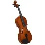Juego completo de violín con arco y barbada madera oscura 4/4 de vidaXL, Violines - Ref: Foro24-70142, Precio: 84,18 €, Descu...