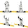 Alicates de engarzar hidraúlicos 16-20-26-32 mm de vidaXL, Alicates - Ref: Foro24-143782, Precio: 168,78 €, Descuento: %