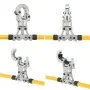 Hydraulic crimping pliers 16-20-26-32 mm by vidaXL, Pliers - Ref: Foro24-143782, Price: 162,73 €, Discount: %