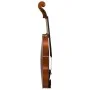 Juego completo de violín con arco y barbada madera oscura 4/4 de vidaXL, Violines - Ref: Foro24-70142, Precio: 84,18 €, Descu...