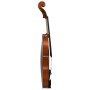Juego completo de violín con arco y barbada madera oscura 4/4 de vidaXL, Violines - Ref: Foro24-70142, Precio: 80,90 €, Descu...