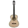 Guitarra clásica para principiantes y niños madera tilo 1/2 34" de vidaXL, Guitarras - Ref: Foro24-70122, Precio: 59,04 €, De...