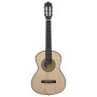 Guitarra clásica para principiantes y niños madera tilo 1/2 34" de vidaXL, Guitarras - Ref: Foro24-70122, Precio: 60,17 €, De...