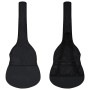 Set de guitarra clásica niños principiantes 8 pzas azul 3/4 36" de vidaXL, Guitarras - Ref: Foro24-70117, Precio: 69,72 €, De...