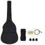 Set de guitarra clásica niños principiantes 8 pzas azul 3/4 36" de vidaXL, Guitarras - Ref: Foro24-70117, Precio: 68,38 €, De...