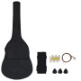 Set de guitarra clásica niños principiantes 8 pzas azul 3/4 36" de vidaXL, Guitarras - Ref: Foro24-70117, Precio: 69,72 €, De...