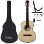Set de guitarra clásica para principiantes 12 piezas 4/4 39" de vidaXL, Guitarras - Ref: Foro24-70107, Precio: 96,68 €, Descu...