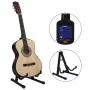 Set de guitarra clásica para principiantes 12 piezas 4/4 39" de vidaXL, Guitarras - Ref: Foro24-70107, Precio: 96,68 €, Descu...