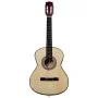 Set de guitarra clásica para principiantes 12 piezas 4/4 39" de vidaXL, Guitarras - Ref: Foro24-70107, Precio: 96,68 €, Descu...