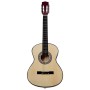 Set de guitarra clásica para principiantes 12 piezas 4/4 39" de vidaXL, Guitarras - Ref: Foro24-70107, Precio: 99,07 €, Descu...