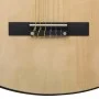 Set de guitarra clásica para principiantes 12 piezas 4/4 39" de vidaXL, Guitarras - Ref: Foro24-70107, Precio: 96,68 €, Descu...