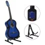 Set de guitarra clásica para principiante 12 pzas 4/4 39" de vidaXL, Guitarras - Ref: Foro24-70109, Precio: 85,92 €, Descuent...