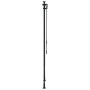 Persiana enrollable exterior tela acero azul blanco 100x270 cm de vidaXL, Toldos - Ref: Foro24-368764, Precio: 65,53 €, Descu...