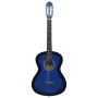 Set de guitarra clásica para principiante 12 pzas 4/4 39" de vidaXL, Guitarras - Ref: Foro24-70109, Precio: 85,92 €, Descuent...