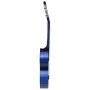 Set de guitarra clásica para principiante 12 pzas 4/4 39" de vidaXL, Guitarras - Ref: Foro24-70109, Precio: 85,92 €, Descuent...