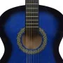 Set de guitarra clásica para principiante 12 pzas 4/4 39" de vidaXL, Guitarras - Ref: Foro24-70109, Precio: 85,92 €, Descuent...