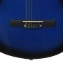 Set de guitarra clásica para principiante 12 pzas 4/4 39" de vidaXL, Guitarras - Ref: Foro24-70109, Precio: 85,92 €, Descuent...