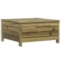 Juego de sofás de jardín 6 piezas madera de pino impregnada de vidaXL, Conjuntos de jardín - Ref: Foro24-3250927, Precio: 371...