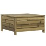 Juego de sofás de jardín 6 piezas madera de pino impregnada de vidaXL, Conjuntos de jardín - Ref: Foro24-3250707, Precio: 421...