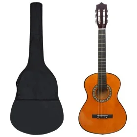 Set de guitarra clásica para principiantes 8 pzas 1/2 34" de vidaXL, Guitarras - Ref: Foro24-70129, Precio: 68,17 €, Descuent...