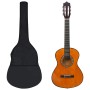 Set de guitarra clásica para principiantes 8 pzas 1/2 34" de vidaXL, Guitarras - Ref: Foro24-70129, Precio: 66,66 €, Descuent...